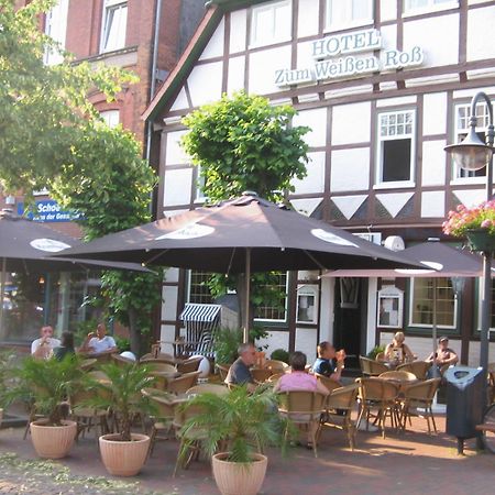Hotel Zum Weissen Ross Winsen  Zewnętrze zdjęcie