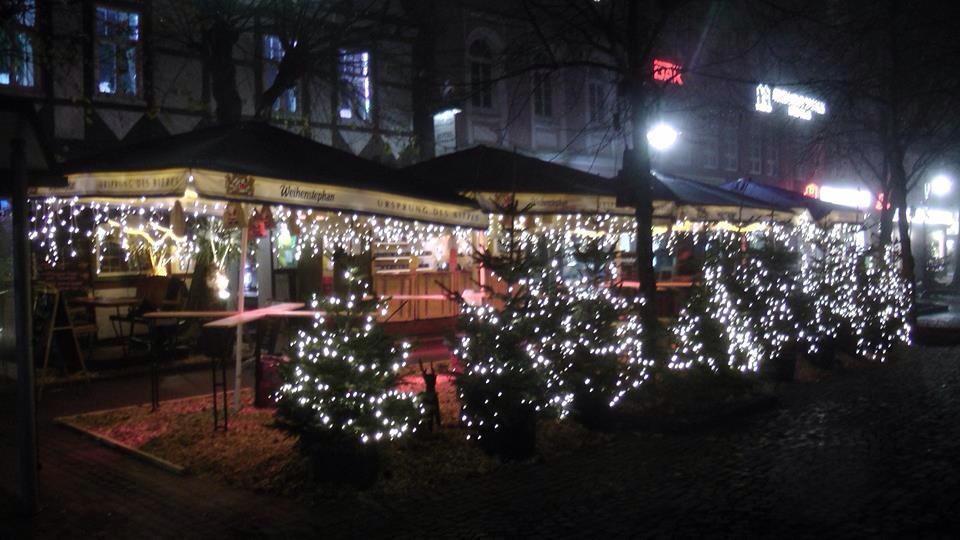 Hotel Zum Weissen Ross Winsen  Zewnętrze zdjęcie