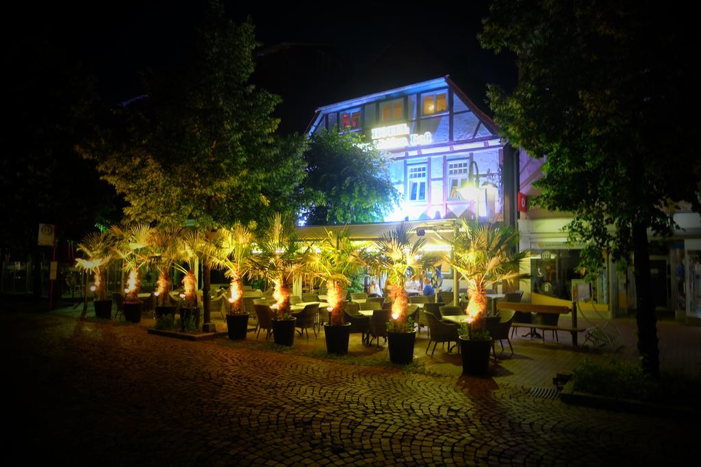Hotel Zum Weissen Ross Winsen  Zewnętrze zdjęcie